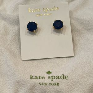 Kate spade earrings